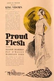 Affiche de Proud Flesh