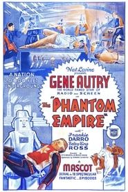 The Phantom Empire 1935 streaming