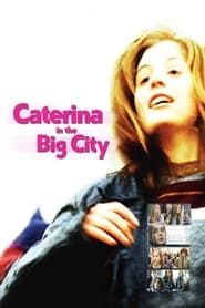 Caterina in the Big City series tv