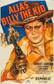 Image Alias Billy the Kid 1946