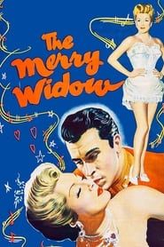 Affiche de The Merry Widow