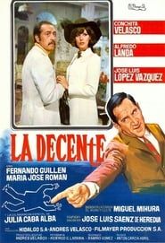 watch La decente