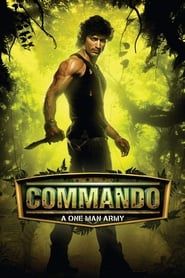 watch Commando - A One Man Army