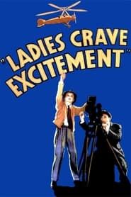 Ladies Crave Excitement series tv