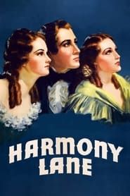 Image Harmony Lane 1935