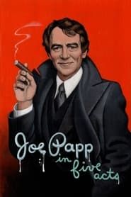 Joe Papp in Five Acts series tv