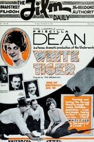 Image White Tiger 1923