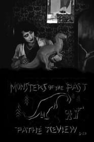 Pathé Review: Monsters of the Past 1923 streaming