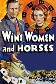 Wine, Women and Horses 1937 streaming