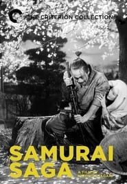 Samurai saga 1959 streaming