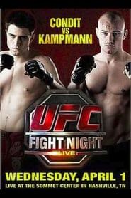 UFC Fight Night 18: Condit vs. Kampmann series tv