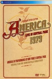 America - Live in Central Park 1979 series tv