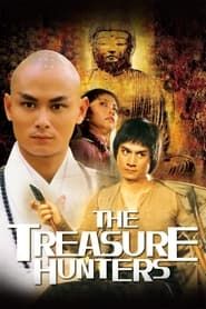 The Treasure Hunters series tv