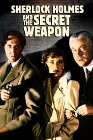 Sherlock Holmes and the Secret Weapon series tv