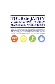 Tour de Japon: music from Final Fantasy series tv