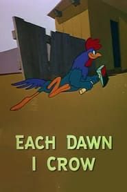 Each Dawn I Crow series tv