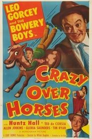 Crazy Over Horses series tv