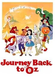 Journey Back to Oz series tv