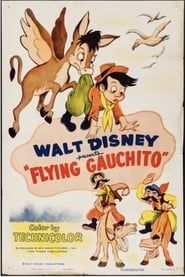 The Flying Gauchito series tv