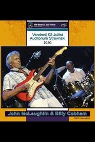 John McLaughlin & Billy Cobham: Live at Montreux 2010 series tv