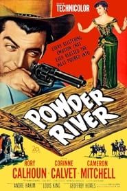 La Rivière de la poudre (1953)