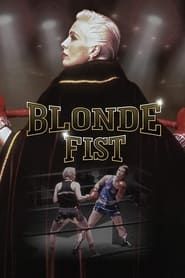 Image Une blonde sur le ring