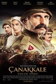 Canakkale: End of the Road series tv