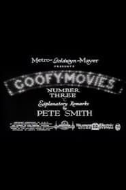 Goofy Movies Number Three (1934)