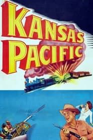 Affiche de Kansas Pacific