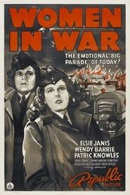 Women in War series tv