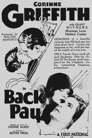 Back Pay 1930 streaming