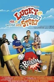 Lucky Di Unlucky Story series tv