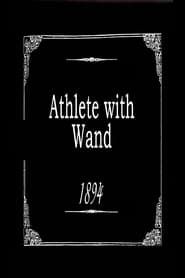 Athlete with Wand series tv