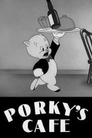 Image Porky restaurateur 1942