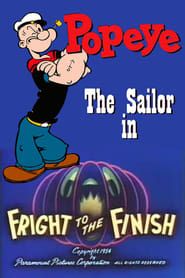 Fright to the Finish series tv