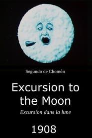Excursion dans la lune (1908)
