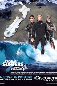 Image Storm Surfers: New Zealand