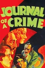 Journal of a Crime series tv
