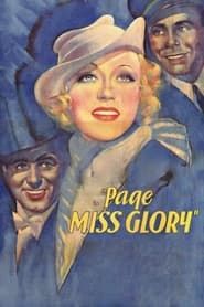 Image Page Miss Glory 1935