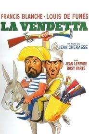 watch La vendetta