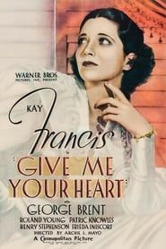 Image Give Me Your Heart 1936