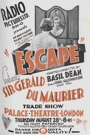 Image Escape! 1930