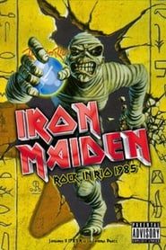 Iron Maiden: Rock in Rio 1985 series tv