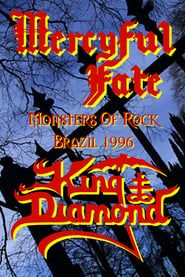 Image Mercyful Fate & King Diamond: Brazilian Monsters Of Rock 1996