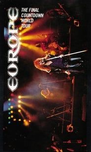 Europe: The Final Countdown World Tour (1987)