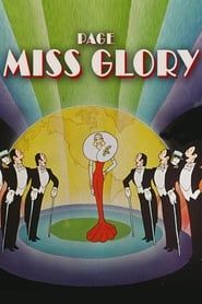 Page Miss Glory series tv