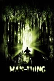 Man-Thing series tv