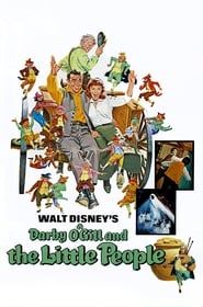 Darby O'Gill and the Little People series tv