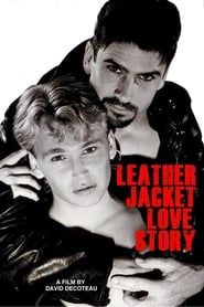 Image Leather Jacket Love Story