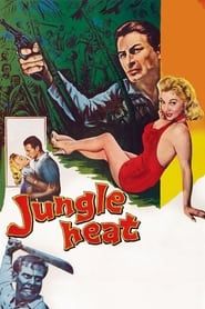 Image Jungle Heat 1957
